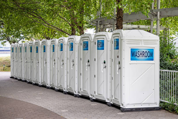 Portable Toilets for Disaster Relief Sites in Clarksburg, WV